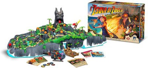 Gioco societa 8271 l isola - 8271, l'isola