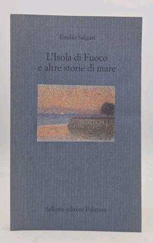 Salgari isola fuoco - salgari,