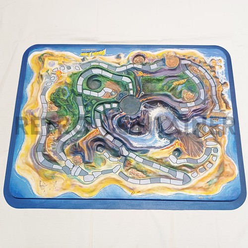 Gioco tavolo l isola - gioco, mb