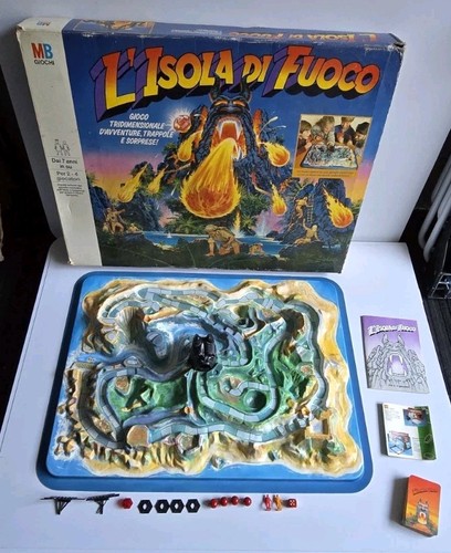 Gioco tavolo isola di - l'isola,
