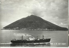 STROMBOLI ( Messina ) -