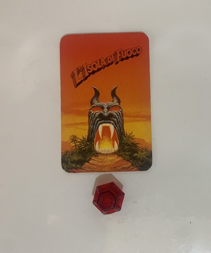 Giochi isola di fuoco - mb,