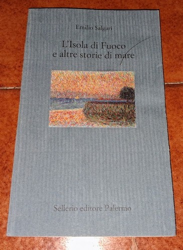 Emilio salgari isola di - salgari,