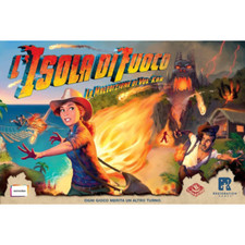 Asmodee L'Isola di Fuoco