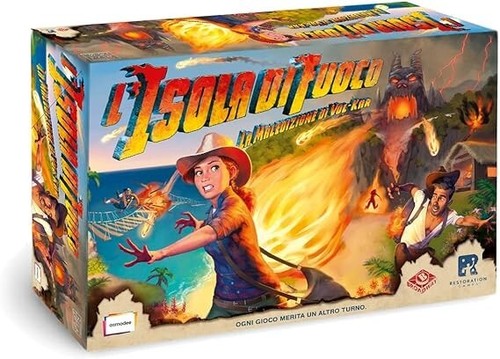 Gioco vintage isola di - mb,