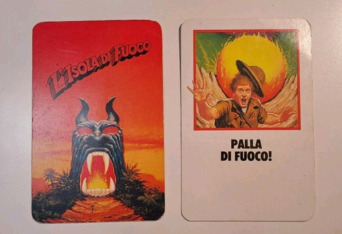 Isola fuoco mb - mb, carta