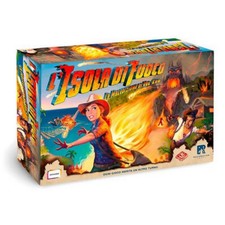 L'ISOLA DI FUOCO Gioco da