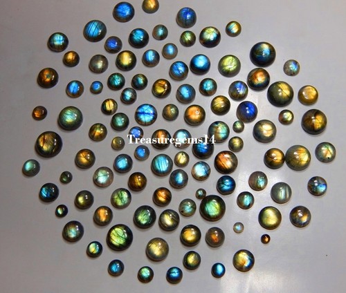 Labradorite calibrata rotonda