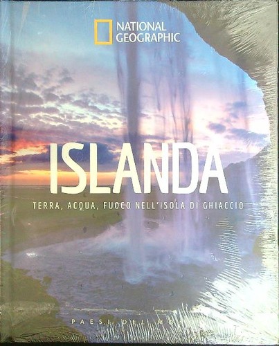 Islanda terra acqua fuoco - terra,