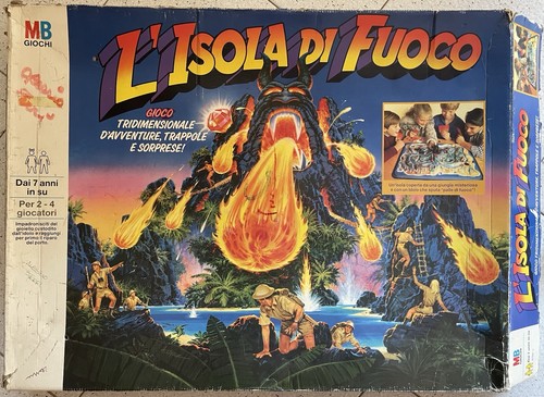 Giochi isola di - mb,