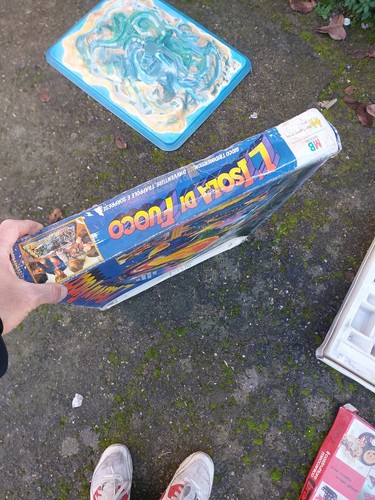 Solo box isola fuoco - box, di