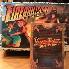 L ‘ Isola di Fuoco  Fireball