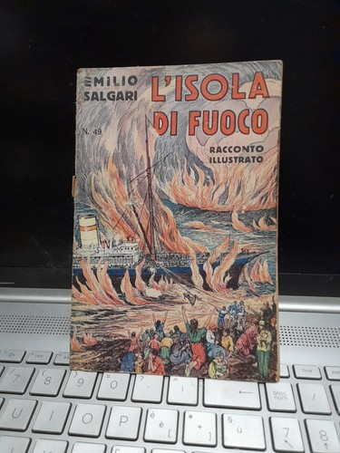 Isola fuoco emilio - di,