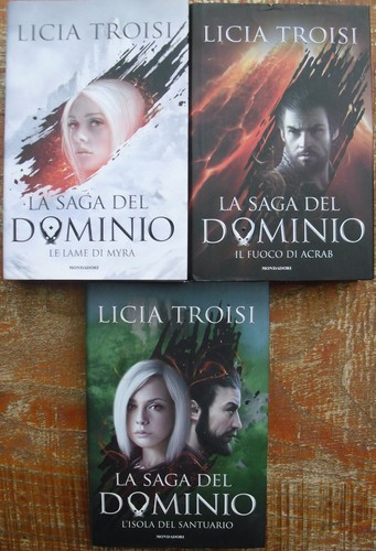 Saga dominio lotto fantasy - dominio,