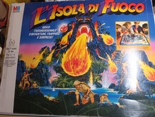 Isola di Fuoco MB
