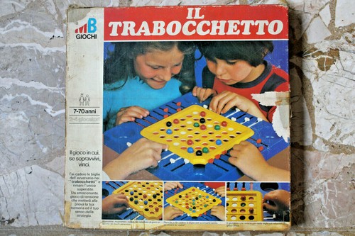 Trabochetto originale di - di, mb