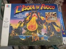 isola di fuoco mb