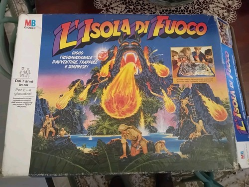 Isola fuoco mb - isola,