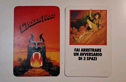 Isola fuoco carta fai - l'isola,