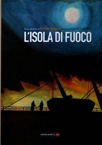 Isola fuoco emilio - fuoco,