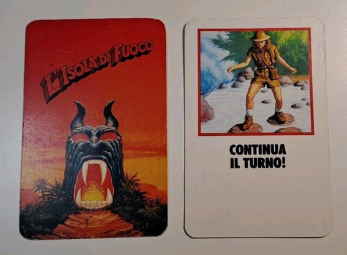 Isola fuoco mb - mb, carta