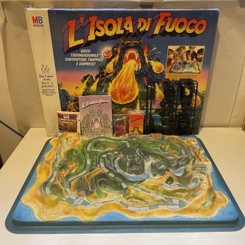 Fireball island isola di - fireball,
