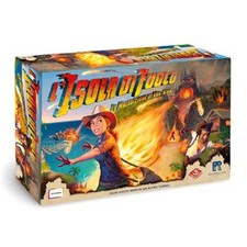 L'Isola di Fuoco 8271 Asmodee