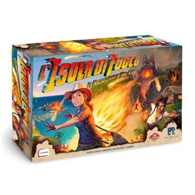 Isola fuoco 8271 - 8271, asmodee