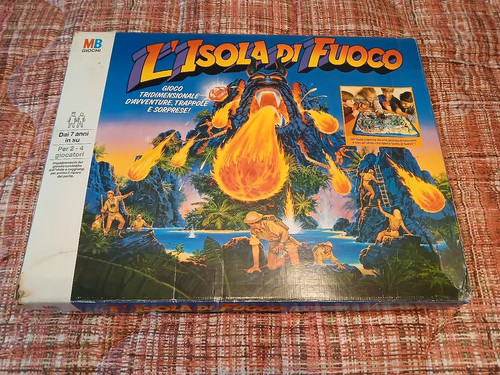 Isola fuoco mb - l'isola,