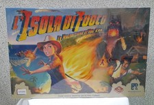 L'Isola di Fuoco Gioco da