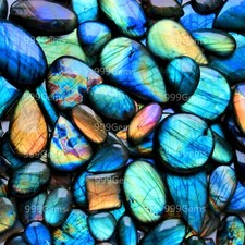 Cabochon Labradorite Multi