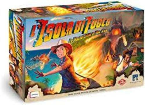 Isola fuoco g - di,